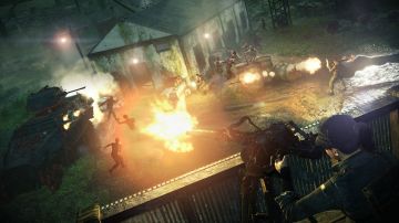 Immagine -11 del gioco Zombie Army 4: Dead War per Xbox One